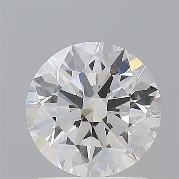 Lab Grown Diamond 1,57Ct D-VS1 Round - IGILG776656168 1