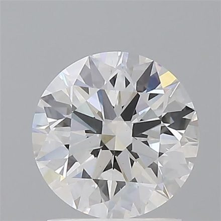 Lab Grown Diamond 1,57Ct D-VS1 Round - IGILG776656168 1