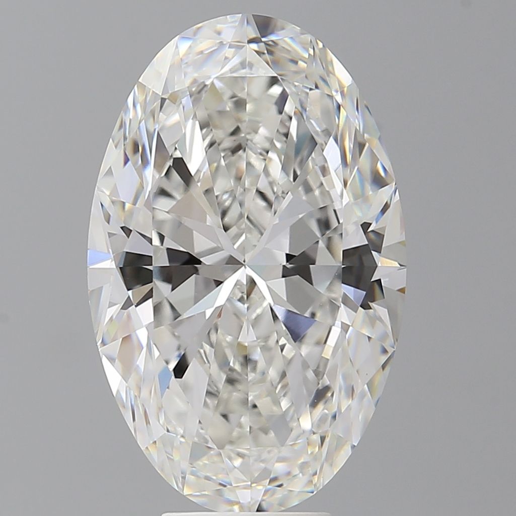 Lab Grown Diamond 8,57Ct E-VVS2 Oval - IGILG810647983 1