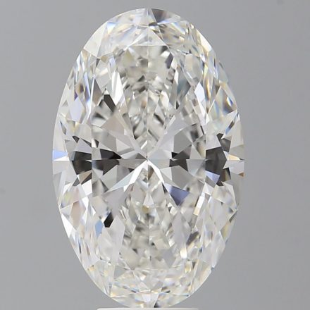 Lab Grown Diamond 8,57Ct E-VVS2 Oval - IGILG810647983 1