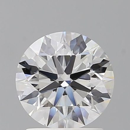 Lab Grown Diamond 1,63Ct E-VVS2 Round - IGILG821610504 1