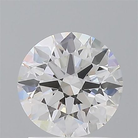 Lab Grown Diamond 1,6Ct E-VS1 Round - IGILG770680001 1