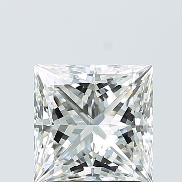 Lab Grown Diamond 2,06Ct G-VVS2 Princess - IGILG839646181 1