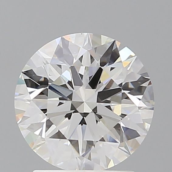 Lab Grown Diamond 2,04Ct F-VS1 Round - IGILG833656018 1