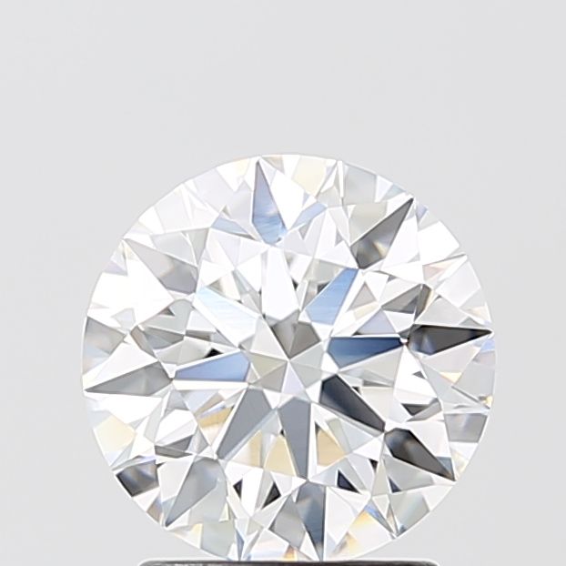 Lab Grown Diamond 2,02Ct F-VVS2 Round - IGILG839618278 1