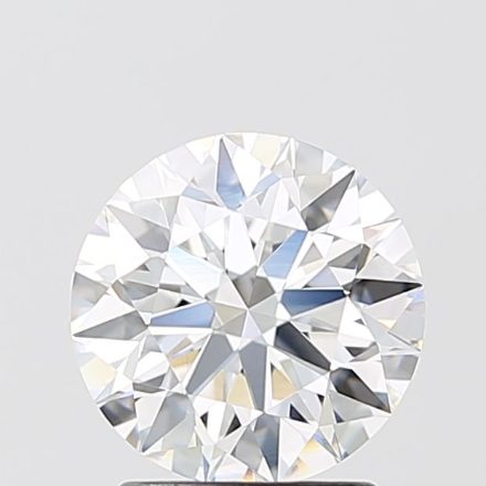 Lab Grown Diamond 2,02Ct F-VVS2 Round - IGILG839618278 1