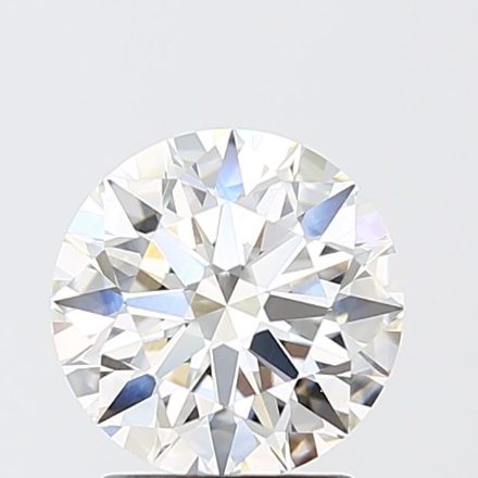 Lab Grown Diamond 2,06Ct F-VS1 Round - IGILG839646275 1