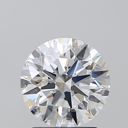 Lab Grown Diamond 2,02Ct E-VS1 Round - IGILG839618357 1