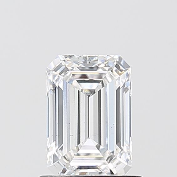 Lab Grown Diamond 1,02Ct E-VS2 Emerald - IGILG839644339 1