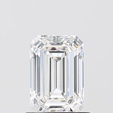 Lab Grown Diamond 1,02Ct E-VS2 Emerald - IGILG839644339 1