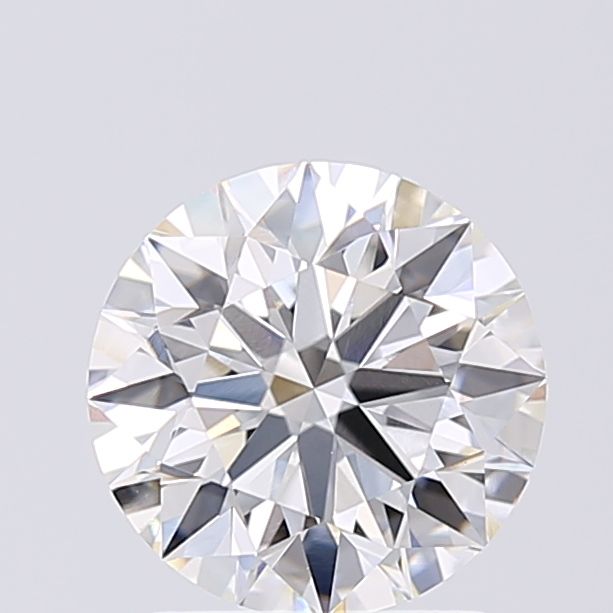 Lab Grown Diamond 2,06Ct F-VVS2 Round - IGILG839645153 1