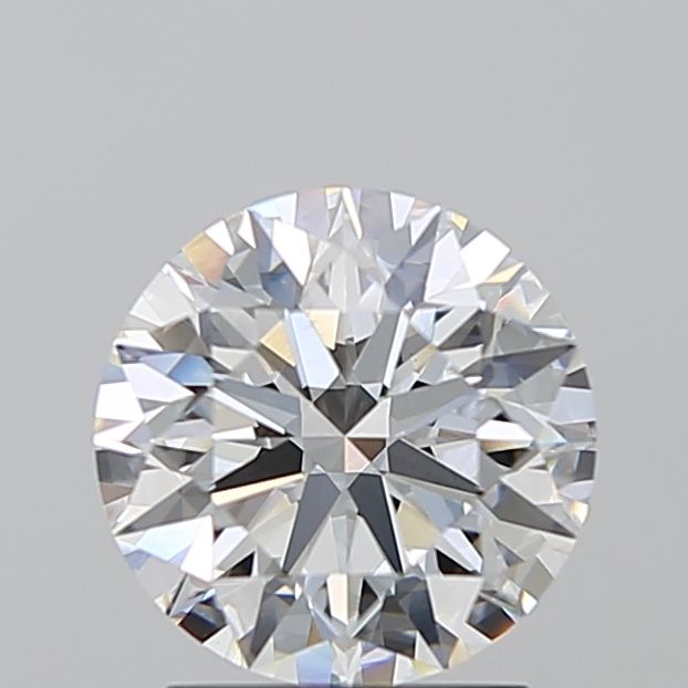 Lab Grown Diamond 2,02Ct E-VS1 Round - IGILG839617545 1
