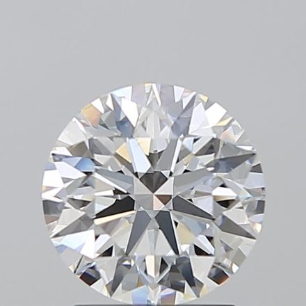 Lab Grown Diamond 2,02Ct E-VS1 Round - IGILG839617545 1