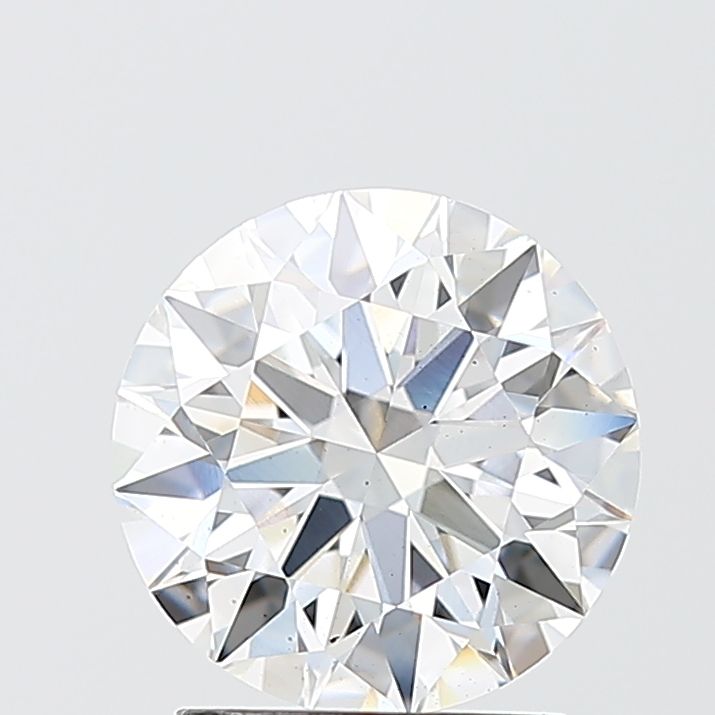 Lab Grown Diamond 2Ct E-VS2 Round - IGILG842643027 1