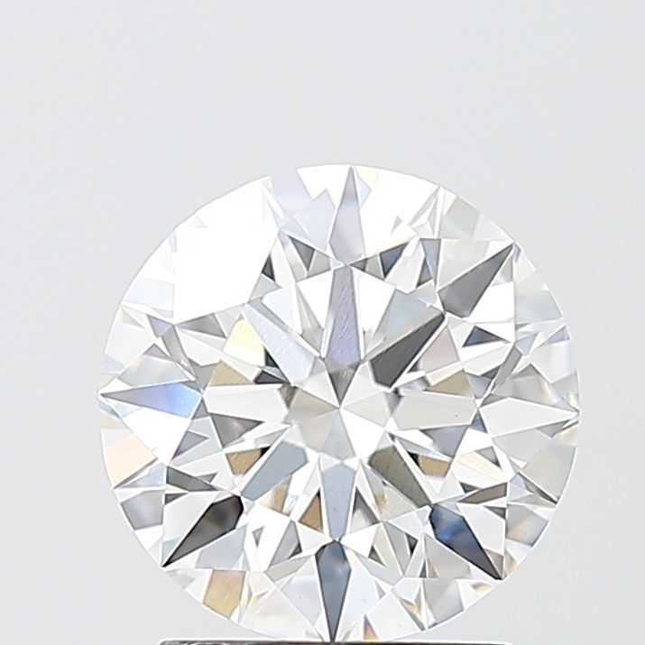 Lab Grown Diamond 2,06Ct E-VS1 Round - IGILG842643038 1
