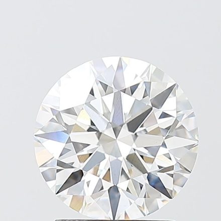Lab Grown Diamond 2,06Ct E-VS1 Round - IGILG842643038 1
