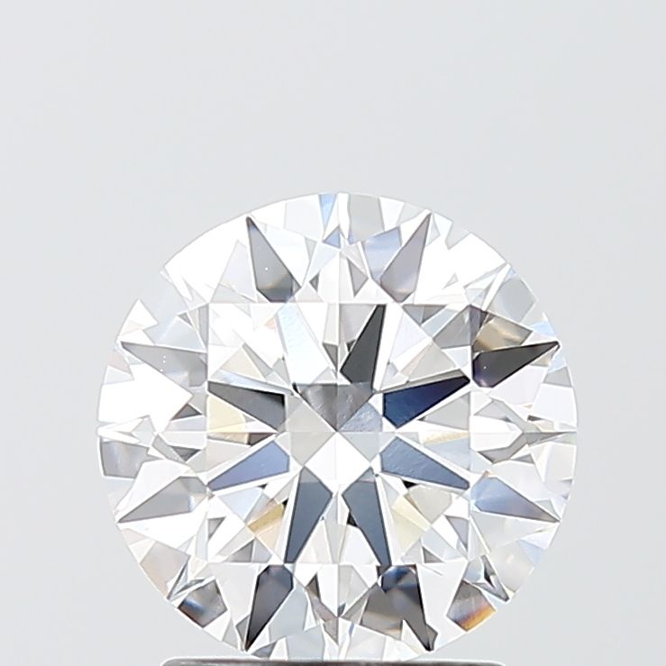 Lab Grown Diamond 2,02Ct D-VS1 Round - IGILG836696038 1