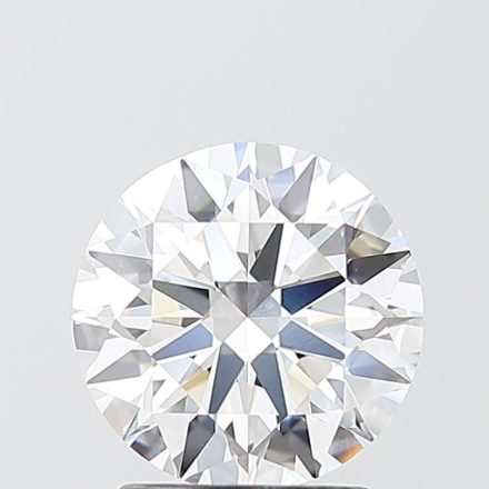 Lab Grown Diamond 2,02Ct D-VS1 Round - IGILG836696038 1