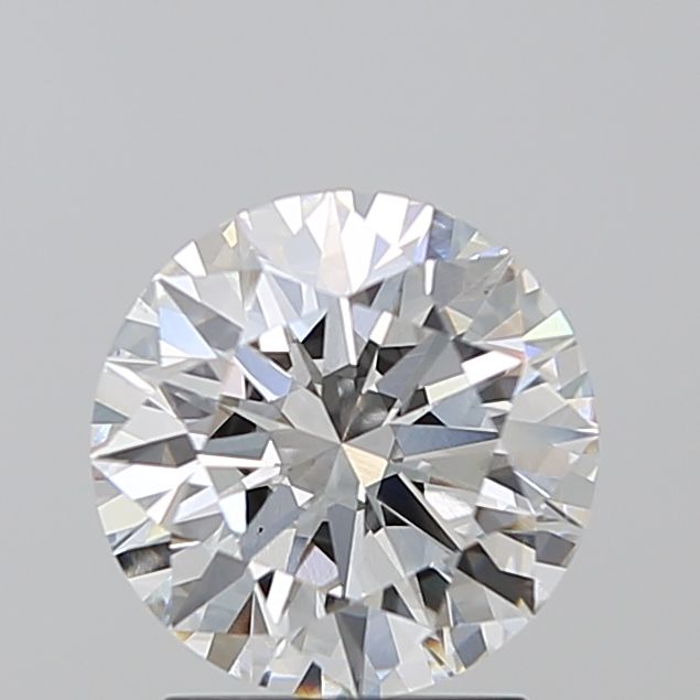 Lab Grown Diamond 2,06Ct E-VS1 Round - IGILG836694862 1