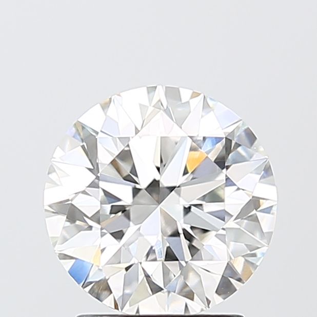 Lab Grown Diamond 2,02Ct F-VVS2 Round - IGILG839646282 1