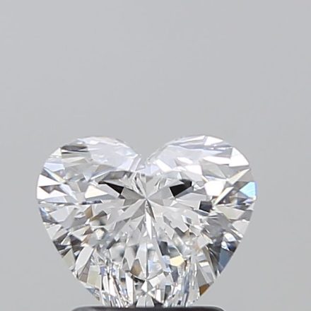 Lab Grown Diamond 1,54Ct D-VS1 Heart - IGILG839643887 1