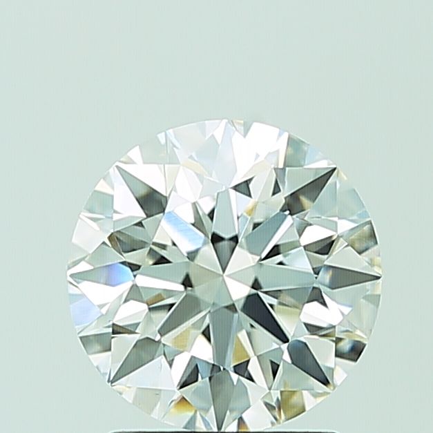 Lab Grown Diamond 2,02Ct E-VS1 Round - IGILG839645122 1