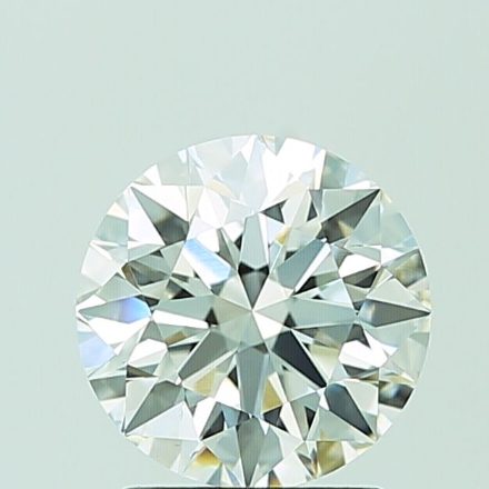 Lab Grown Diamond 2,02Ct E-VS1 Round - IGILG839645122 1
