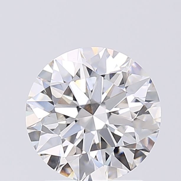 Lab Grown Diamond 2,08Ct G-VVS2 Round - IGILG839645151 1