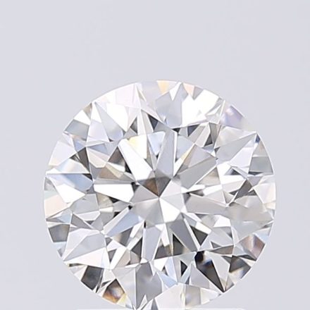 Lab Grown Diamond 2,08Ct G-VVS2 Round - IGILG839645151 1