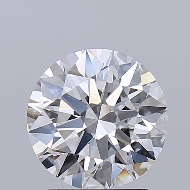 Lab Grown Diamond 2,08Ct E-VVS2 Round - IGILG842637975 1