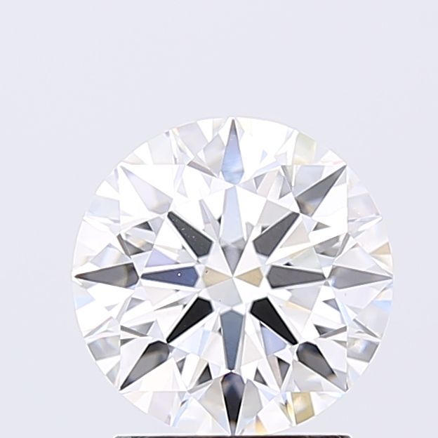 Lab Grown Diamond 2,02Ct D-VS1 Round - IGILG839618059 1