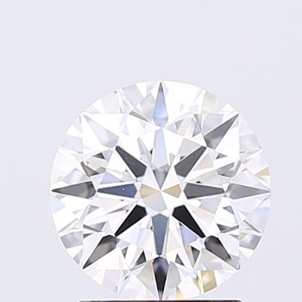 Lab Grown Diamond 2,02Ct D-VS1 Round - IGILG839618059 1