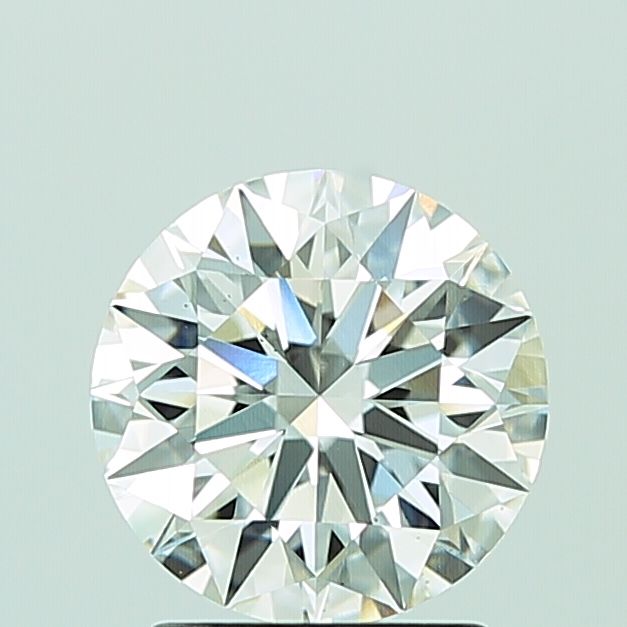 Lab Grown Diamond 2,02Ct E-VS2 Round - IGILG840643289 1
