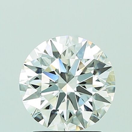 Lab Grown Diamond 2,02Ct E-VS2 Round - IGILG840643289 1