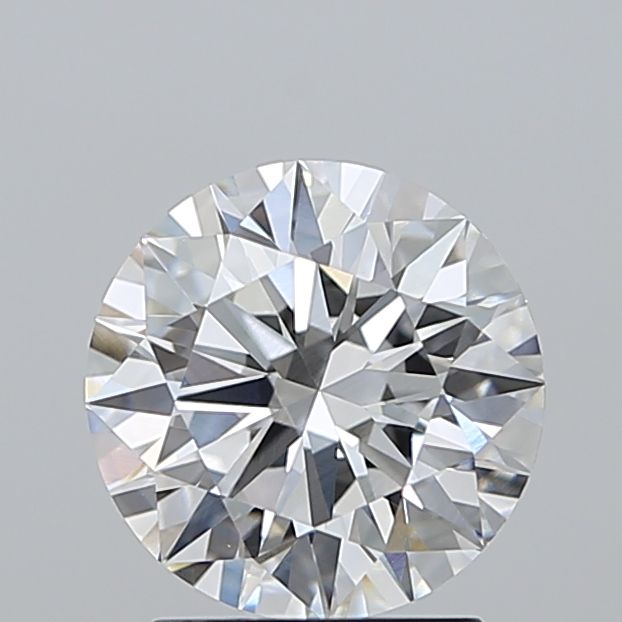 Lab Grown Diamond 2,06Ct E-VVS2 Round - IGILG842643097 1