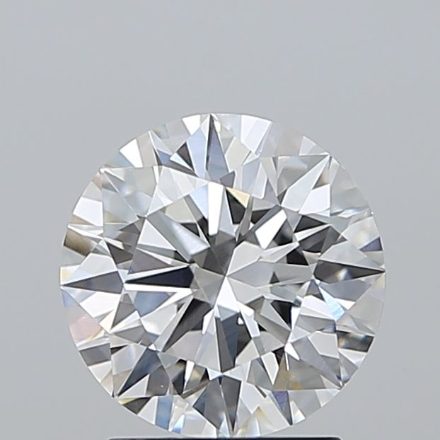 Lab Grown Diamond 2,06Ct E-VVS2 Round - IGILG842643097 1