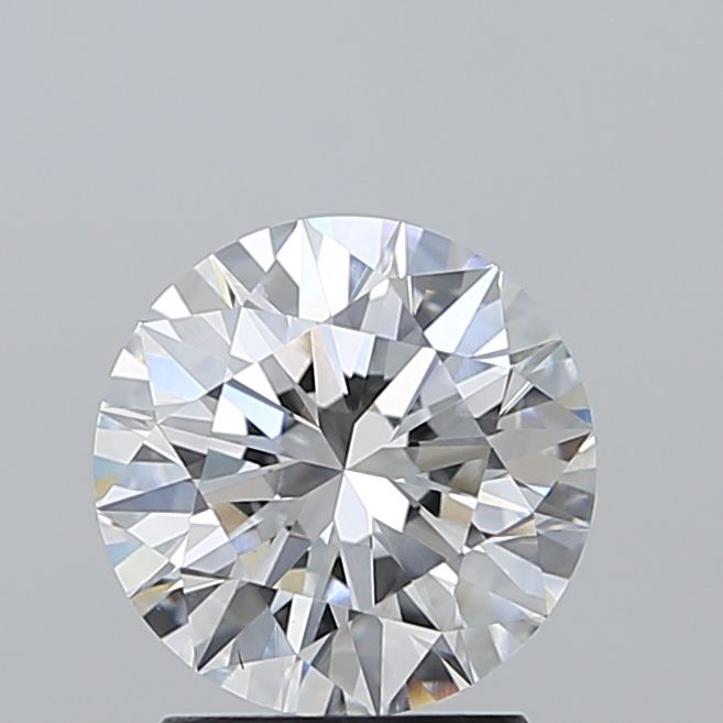 Lab Grown Diamond 2,02Ct E-VS1 Round - IGILG842643085 1