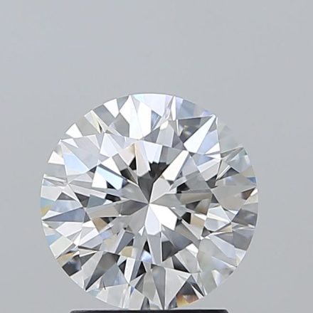 Lab Grown Diamond 2,02Ct E-VS1 Round - IGILG842643085 1
