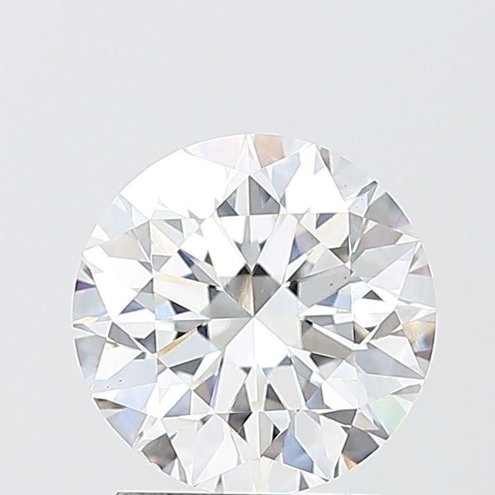 Lab Grown Diamond 2Ct E-VS1 Round - IGILG842642997 1