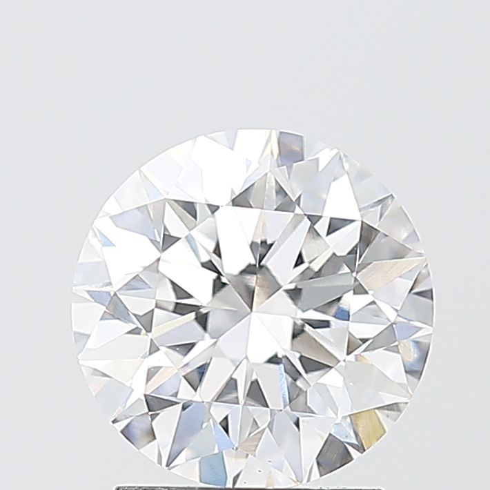 Lab Grown Diamond 2,02Ct E-VS1 Round - IGILG842642798 1