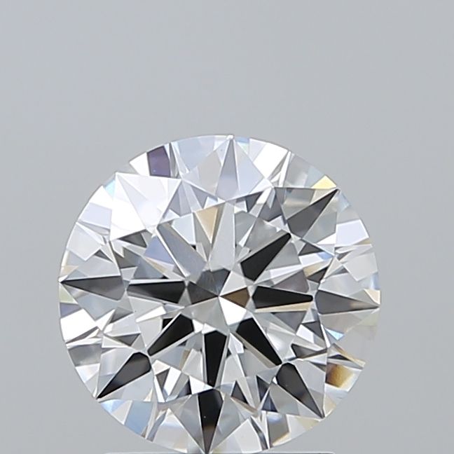 Lab Grown Diamond 2,02Ct D-VS1 Round - IGILG842643102 1