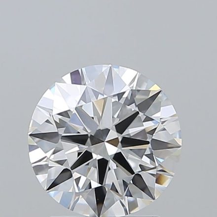 Lab Grown Diamond 2,02Ct D-VS1 Round - IGILG842643102 1