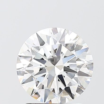 Lab Grown Diamond 2Ct E-VS1 Round - IGILG842642966 1