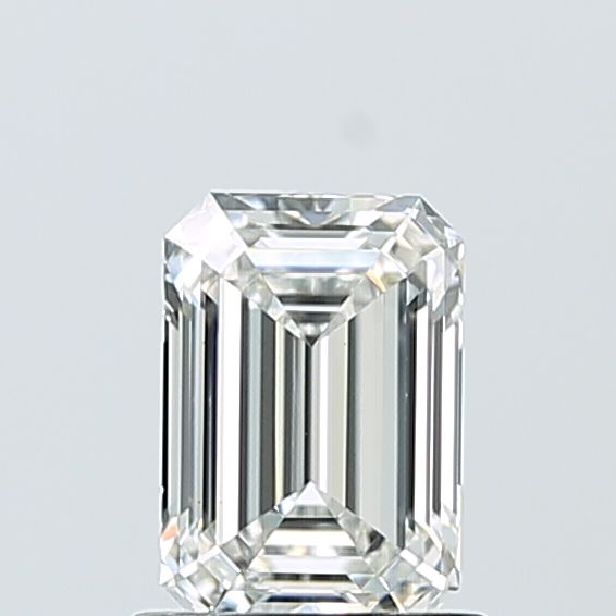 Lab Grown Diamond 1,05Ct F-VS1 Emerald - IGILG839644931 1