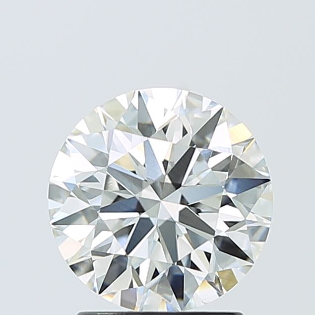 Lab Grown Diamond 2Ct F-VVS2 Round - IGILG839646307 1