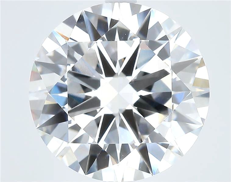 Lab Grown Diamond 8,01Ct E-VVS2 Round - IGILG826691177 1