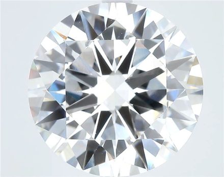 Lab Grown Diamond 8,01Ct E-VVS2 Round - IGILG826691177 1