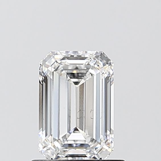 Lab Grown Diamond 1,02Ct E-VS2 Emerald - IGILG839644257 1