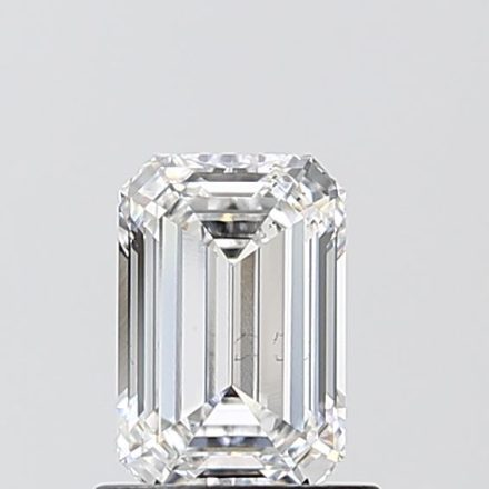 Lab Grown Diamond 1,02Ct E-VS2 Emerald - IGILG839644257 1