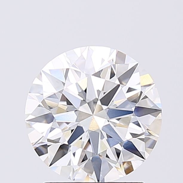 Lab Grown Diamond 2,06Ct G-VVS2 Round - IGILG839645126 1